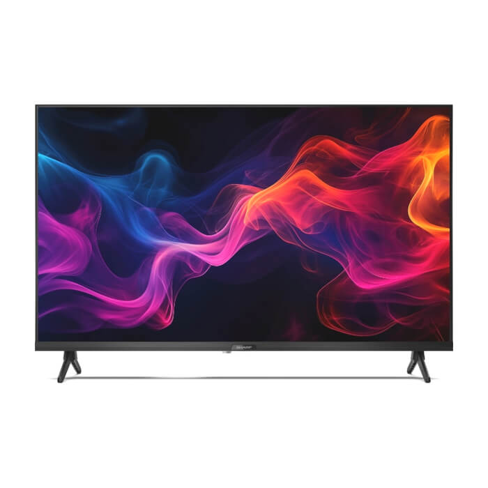 Sharp 40GF2265E, 40" LED GOOGLE TV, FHD 1920 x 1080, Frameless, DVB-T/T2/C/S/S2, Active Motion 400, Speaker 2x8W, Dolby Digital, DTS HD, HDR10, Google Assistant, Google Cast, ID 84819 на супер цена