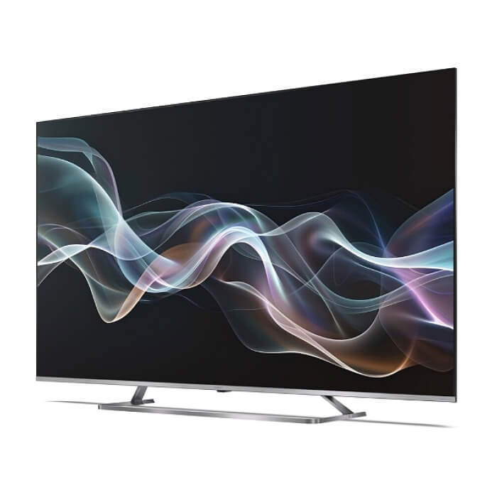 Sharp 65JP7265E, 65" QLED Mini led Google TV, 4K Ultra HD 3840x2160 Frameless, AQUOS, DVB-T/T2/C/S/S2, Active Motion 1000, HDR10, Dolby Atmos, Dolby Vision, Google Assistant, ID 93664 (тъмнейл - 2)
