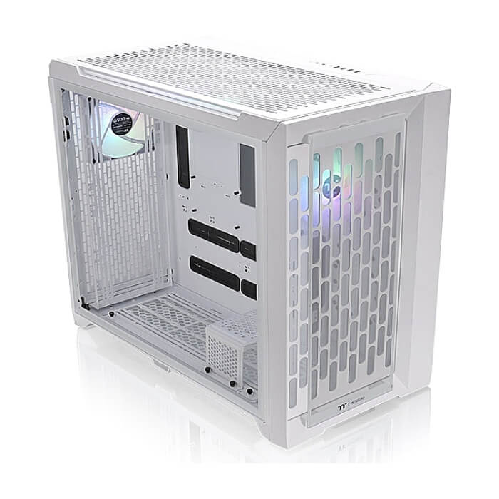 Thermaltake CTE C750 TG ARGB Snow ID 89337 (тъмнейл - 2)