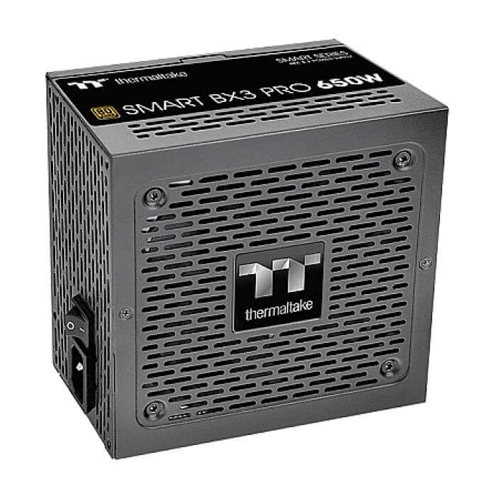 Thermaltake Smart BX3 Pro 650W ID 95550 (тъмнейл - 2)
