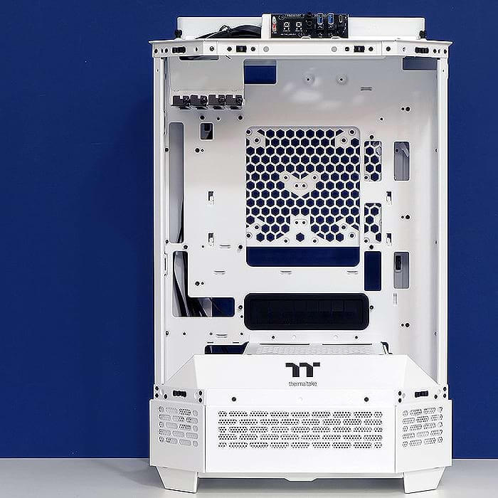 Thermaltake Tower 300 Snow ID 78303 (тъмнейл - 3)