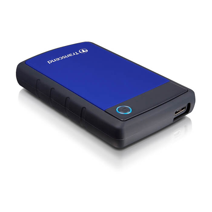 Transcend 1TB StoreJet 2.5" H3B, Portable HDD, USB 3.1 ID 73637 (тъмнейл - 3)