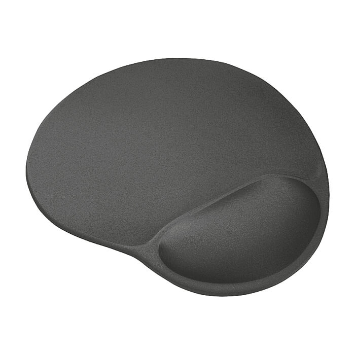 TRUST Bigfoot Mousepad - black (тъмнейл - 3)