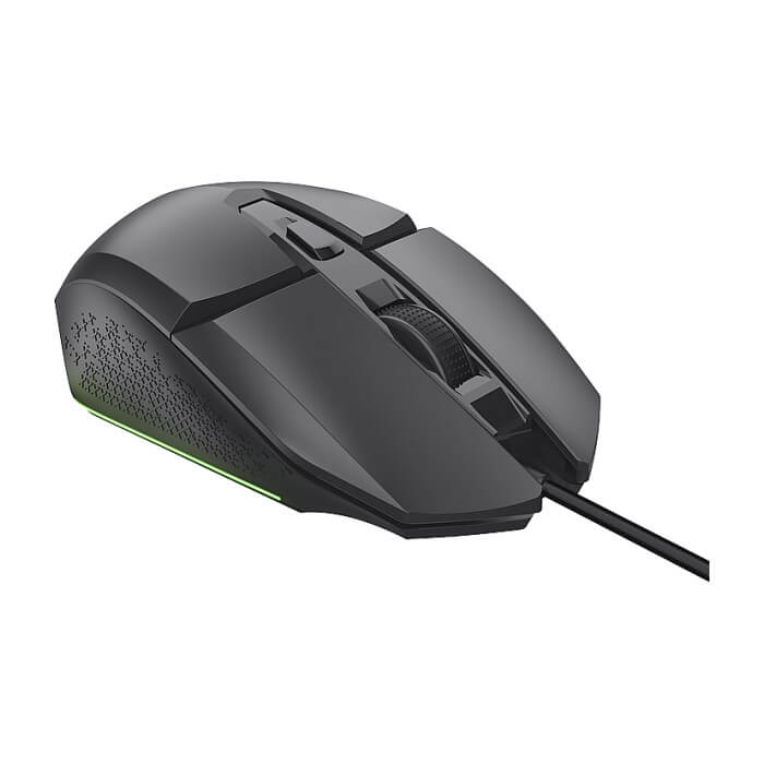 TRUST GXT109 Felox Gaming Mouse Black (тъмнейл - 3)