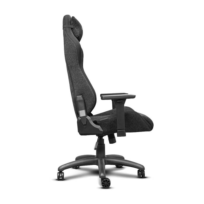TRUST GXT723 Ruya Fabric Chair Grey ID 96590 (тъмнейл - 4)