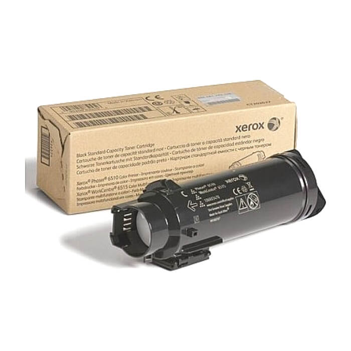 Xerox Black High Capacity Toner Cartridge for WorkCentre 6515/Phaser 6510 (5500 Pages) ID 67927