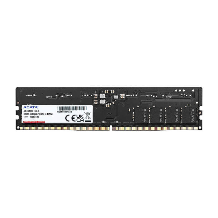 ADATA 16GB DDR5 5600 MHz U-DIMM ID 64144 (тъмнейл - 3)