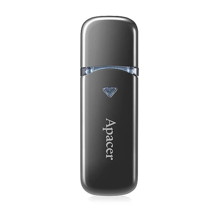 Apacer 32GB AH355 Black - USB 3.2 Flash Drive ID 74220 на супер цена