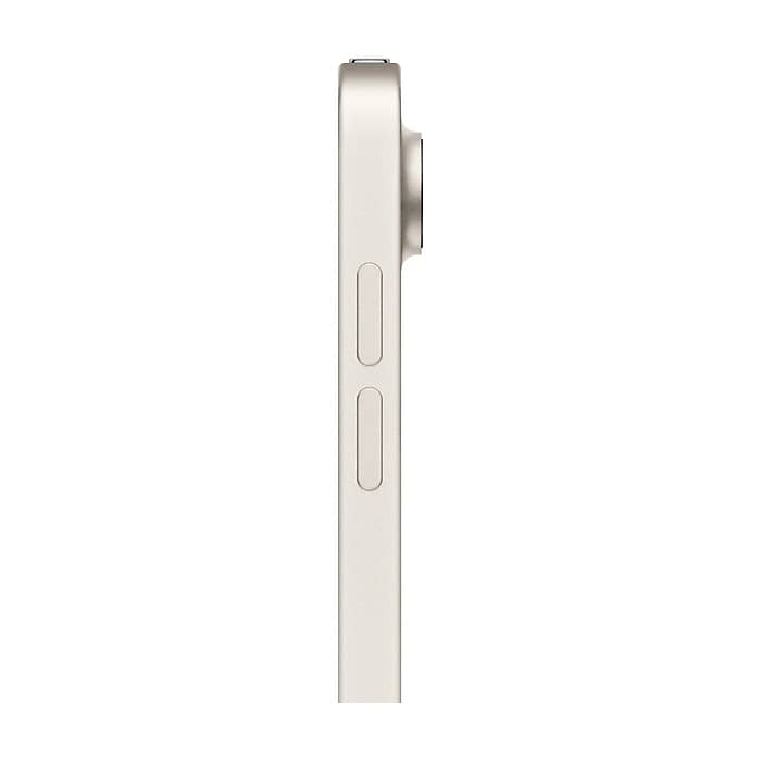 Apple 11-inch iPad Air (M4) Wi-Fi 512GB - Starlight (тъмнейл - 3)