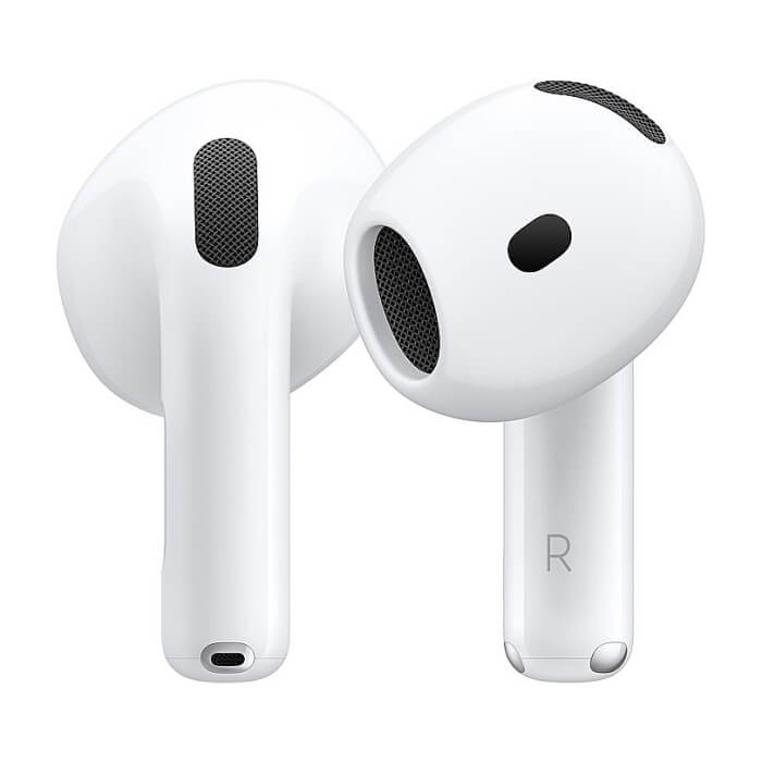 Apple AirPods 4 (USB-C) with Active Noise Cancellation ID 81107 (тъмнейл - 2)