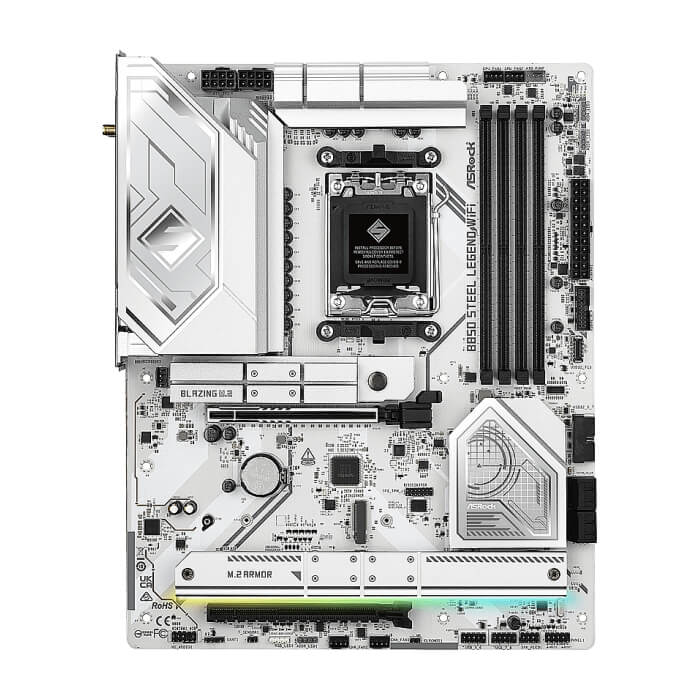 Asrock B850 Steel Legend Wi-Fi ID 84264 на супер цена