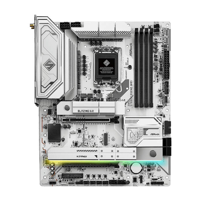 Asrock Z890 Steel Legend Wi-Fi ID 81177 на супер цена