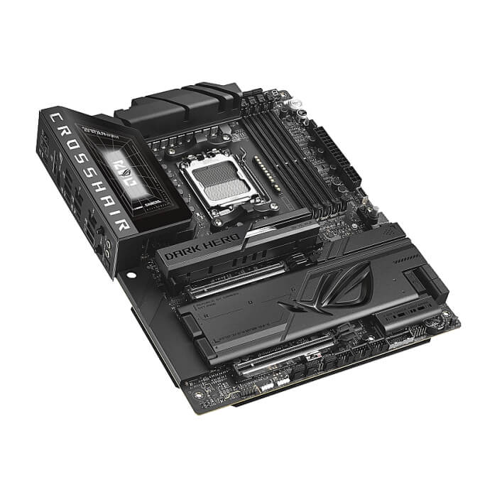 Asus ROG Crosshair X870E Dark Hero Wi-Fi ID 95195 (тъмнейл - 4)