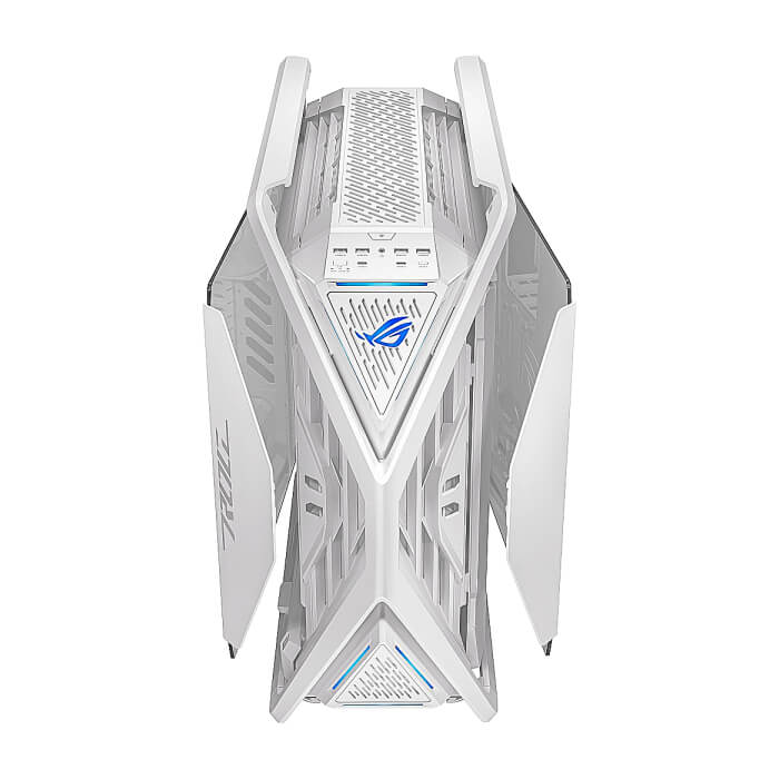 Asus ROG Hyperion GR701 White ID 92560 на супер цена от GT Computers Asus ROG Hyperion GR701 White ID 92560 на супер цена