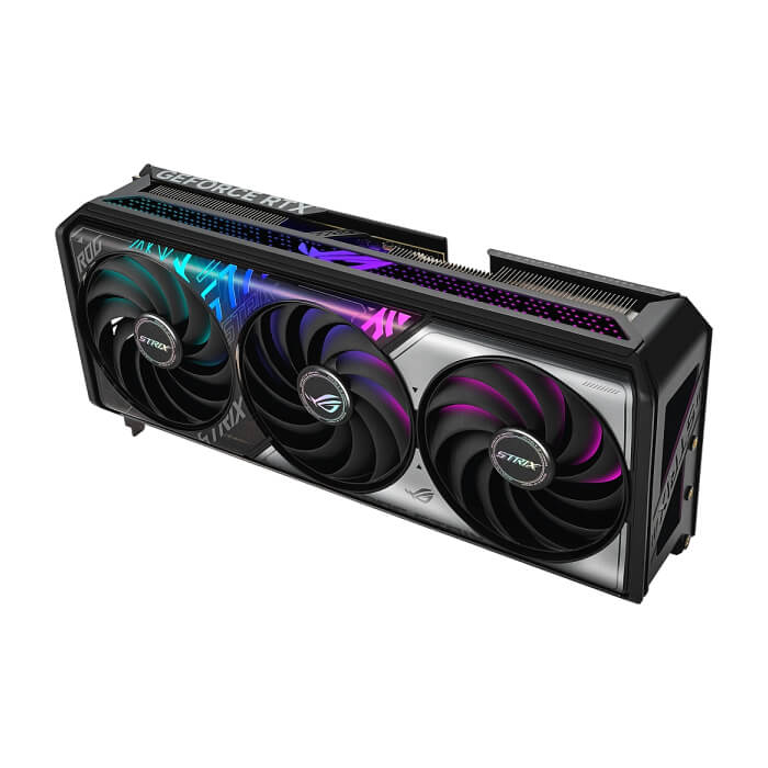 Asus ROG Strix GeForce RTX 5070 Ti 16GB GDDR7 OC ID 88460 (тъмнейл - 4)