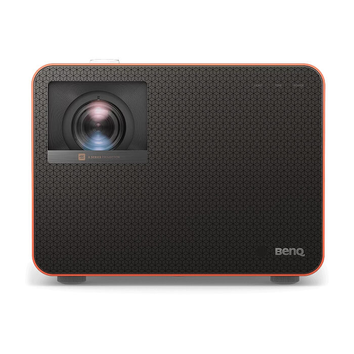 BenQ X3100i, Immersive Gaming Projector, 4LED, 3300lm, 4K, HDR, 100% DCI-P3, Low input lag (4K/1080P: 16.67ms@60Hz; 1080p: 8ms@120Hz, 1080p: 4.16ms@240Hz), Game mode, 5W*2 treVolo ID 76893