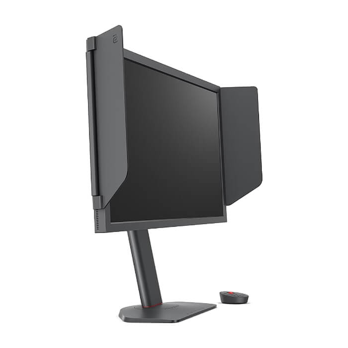 BenQ ZOWIE XL2546X+, 24.1", 280Hz, FHD FAST TN, For Esports, CS2, Valorant, DyAc 2, Shield, S Switch, Black eQualizer, Color Vibrance, LBL, Flicker-free, K Locker, XL Setti ID 86360 (тъмнейл - 4)