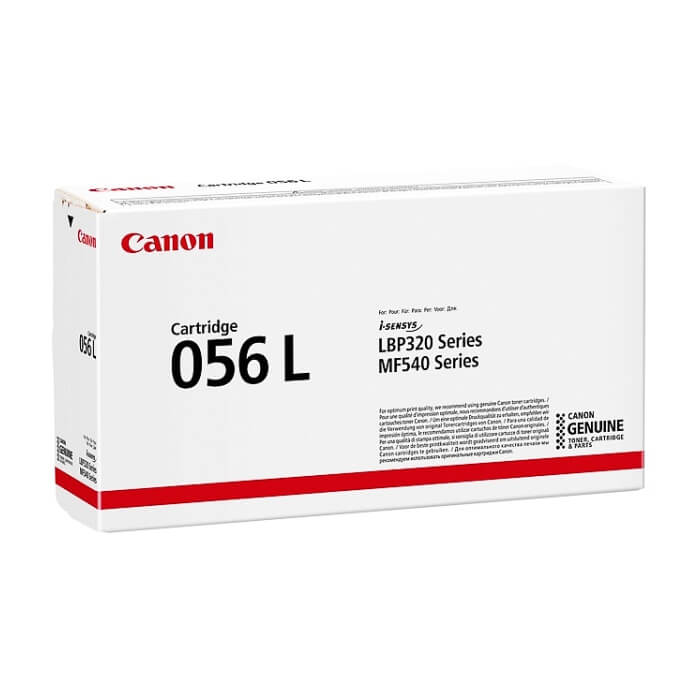 Canon CRG-056L BK ID 69094 на супер цена