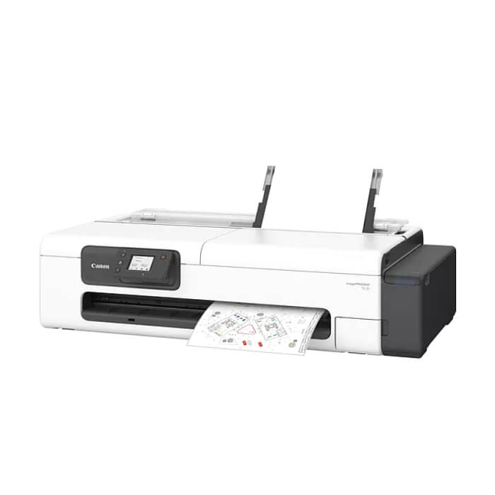 Canon imagePROGRAF TC-21 ID 89260 (тъмнейл - 5)