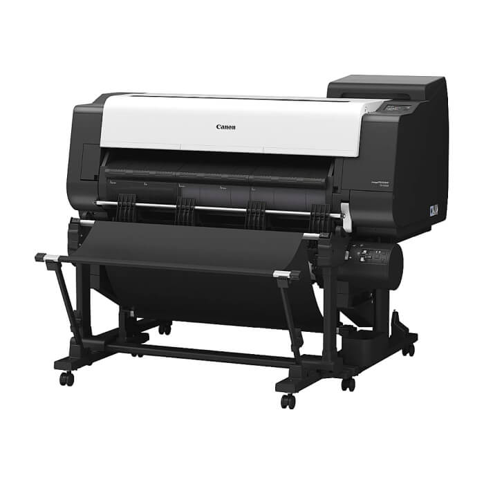Canon imagePROGRAF TX-3200 incl. stand + Second Roll Unit RU-32 ID 82442 (тъмнейл - 2)