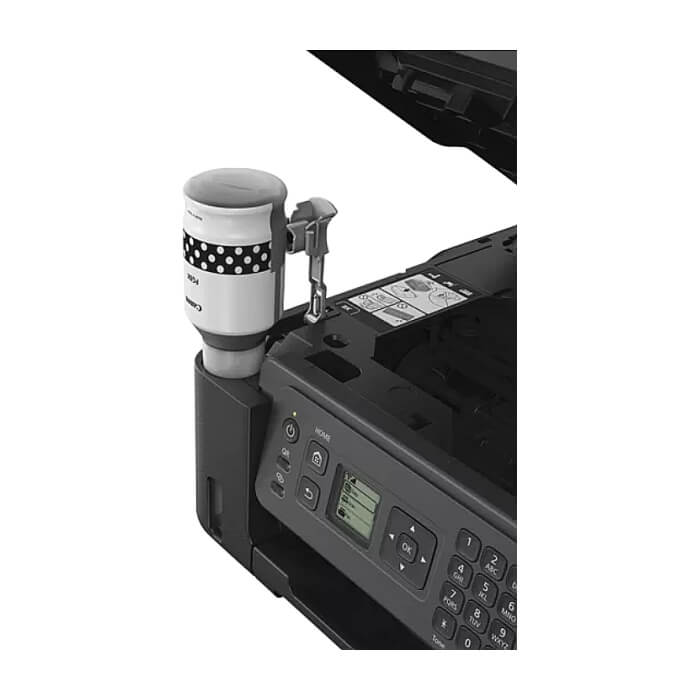 Canon PIXMA G4470 All-In-One, Black ID 67063 (тъмнейл - 5)