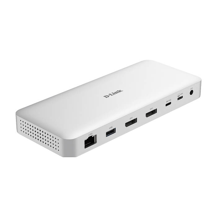 D-Link 9-in-1 USB-C 4.0 Docking Station (тъмнейл - 2)