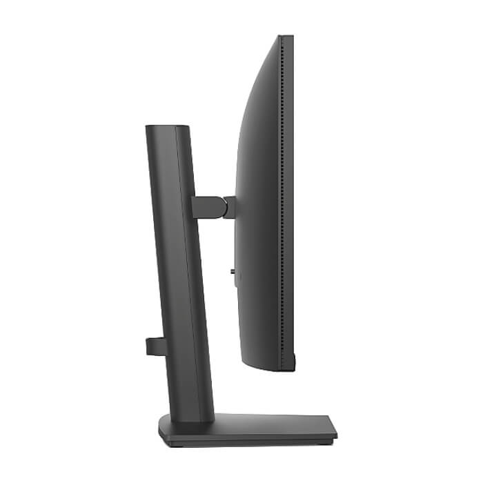 Dell E2426HB, 23.8" Video Conferencing, FullHD (1920x1080) AG, IPS, 16:9, 5ms, 1000:1, 300 cd/m2, HDMI, DP, USB hub, Camera 5 Megapixel, Mic, 2x 3W speaker, Height Adj, Pivot, ID 97465 (тъмнейл - 5)