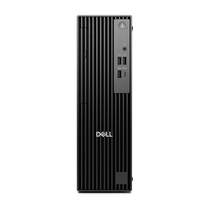 Dell Pro Slim QCS1255, AMD Ryzen 7 8700G (16 TOPS NPU, 8 cores, up to 5.1GHz), 16 GB: 2 x 8 GB, DDR5, up to 4800 MT/s, 512GB SSD, Integrated Graphics, Wi-Fi 6, Bulgarian Keyboard&a ID 91289 на супер цена от GT Computers Dell Pro Slim QCS1255, AMD Ryzen 7 8700G (16 TOPS NPU, 8 cores, up to 5.1GHz), 16 GB: 2 x 8 GB, DDR5, up to 4800 MT/s, 512GB SSD, Integrated Graphics, Wi-Fi 6, Bulgarian Keyboard&a ID 91289 на супер цена