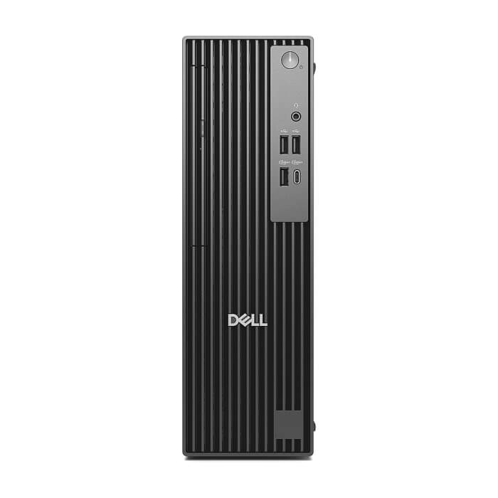 Dell Pro Slim QCS1255, AMD Ryzen 7 8700G (16 TOPS NPU, 8 cores, up to 5.1GHz), 16 GB: 1 x 16 GB, DDR5, up to 4800 MT/s, 512GB SSD, Integrated Graphics, Wi-Fi 6, Bulgarian Keyboard& ID 93701 на супер цена от GT Computers Dell Pro Slim QCS1255, AMD Ryzen 7 8700G (16 TOPS NPU, 8 cores, up to 5.1GHz), 16 GB: 1 x 16 GB, DDR5, up to 4800 MT/s, 512GB SSD, Integrated Graphics, Wi-Fi 6, Bulgarian Keyboard& ID 93701 на супер цена