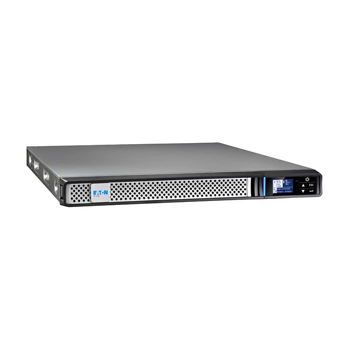 Eaton 5P 1550i Rack 1U Netpack G2 (тъмнейл - 2)