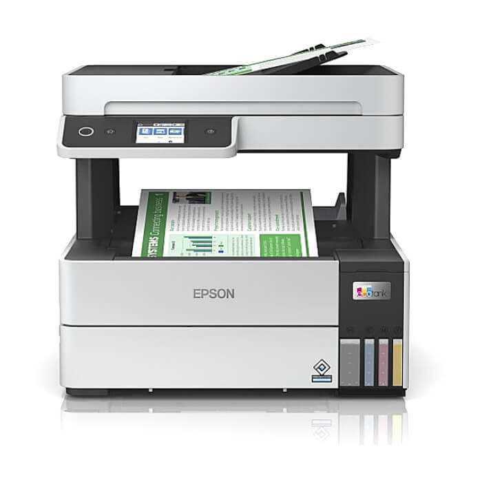 Epson EcoTank L6460 WIFI MFP ID 67006 на супер цена