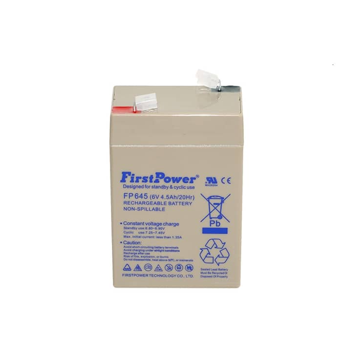 FirstPower FP645 V/4.5Ah на супер цена