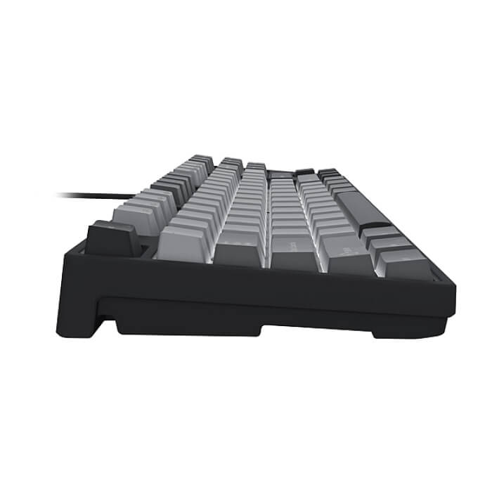 Fury Gaming Keyboard Kanabo K2, US layout, White backlight, Mechanical, Black-Grey (тъмнейл - 5)