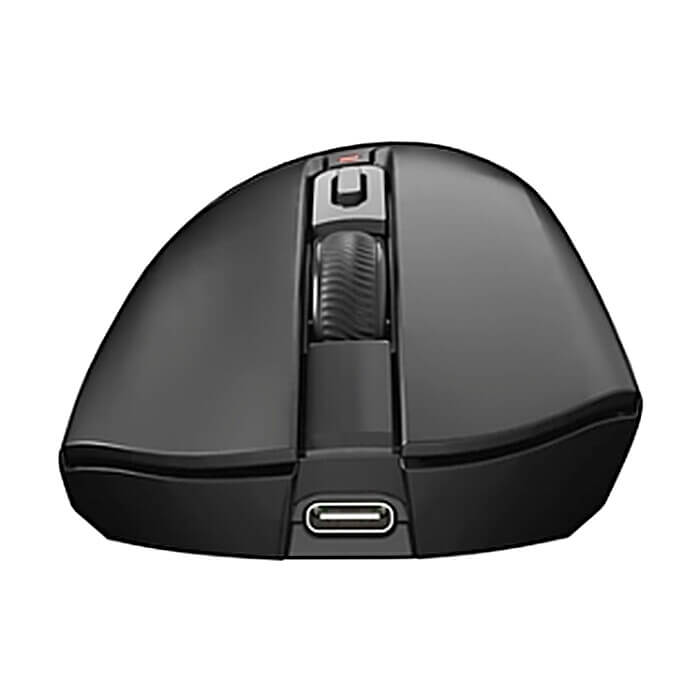 Fury Gaming Mouse Zircon 880 Wireless 12000 dpi, Black (тъмнейл - 5)