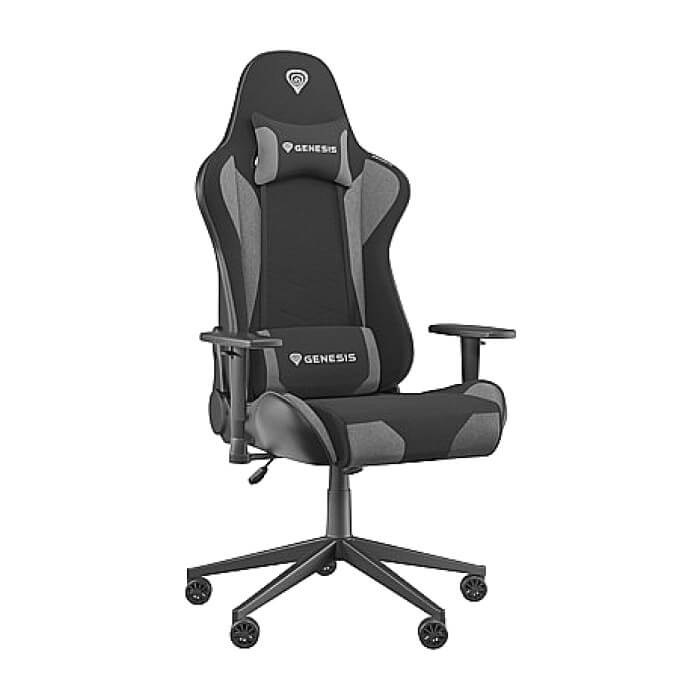 Genesis Gaming Chair Nitro 440 G2 Black-Grey ID 74760 (тъмнейл - 2)