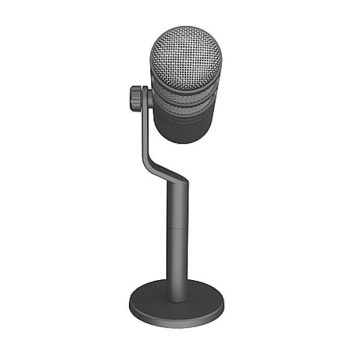 Genesis Microphone Radium 350D ID 76918 (тъмнейл - 3)