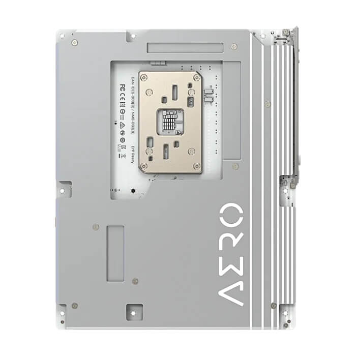Gigabyte X870E Aero X3D Wood Edition ID 98801 (тъмнейл - 5)