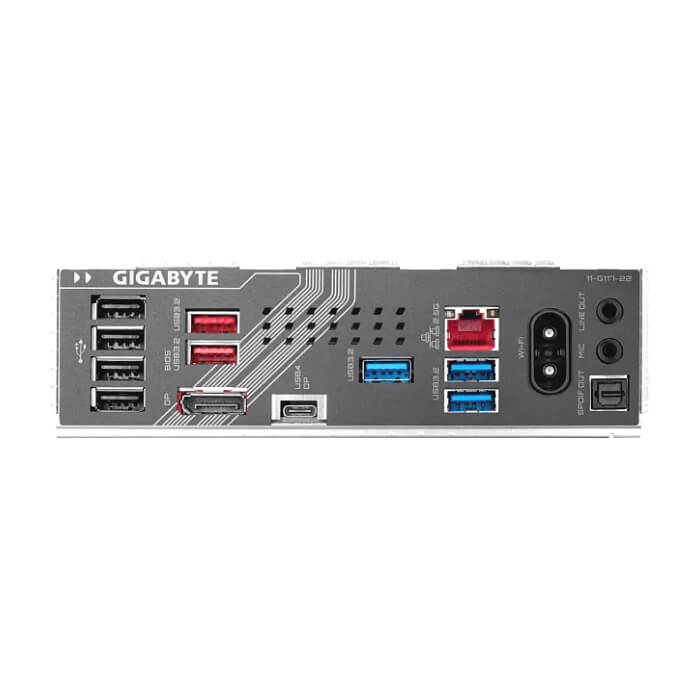 Gigabyte Z890 Gaming X ID 98773 (тъмнейл - 4)