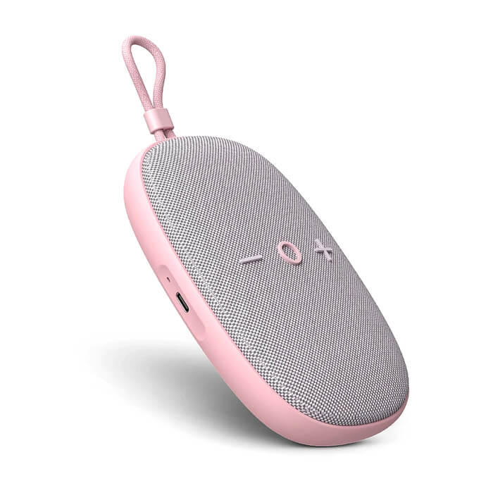 HiFuture ASCENDO Pink, Bluetooth 5.3, IPX7 Waterproof, 20W Output, Pair to Play (TWS Mode), Up to 15 Hours Playtime, Built in 2-in-1 Amplifier ID 94767 на супер цена