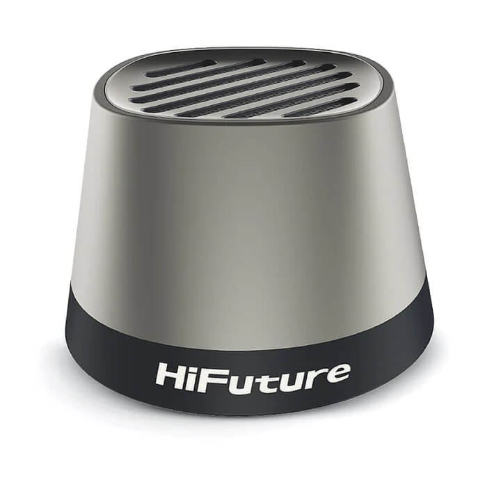 HiFuture Mega S Silver Grey, Bluetooth 5.4, MagSafe, 5W Output, Built-in MIC support Handsfree, Pair to Play (TWS Mode), Up to 10 Hours Playtime, Wireless Charge (7.5W-15W), Phone ID 94783 на супер цена