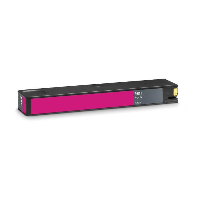 HP 981A Magenta Original PageWide Cartridge ID 69422 (тъмнейл - 2)