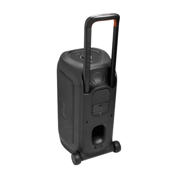 JBL PARTYBOX 330 - Portable party speaker with JBL legendary sound , AI Sound Boost and futuristic lighting (тъмнейл - 4)