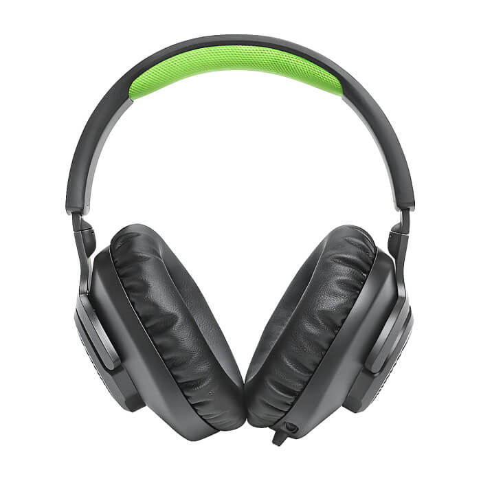 JBL QUANTUM 100X Console Wired over-ear gaming headset with a detachable mic ID 79516 на супер цена от GT Computers JBL QUANTUM 100X Console Wired over-ear gaming headset with a detachable mic ID 79516 на супер цена