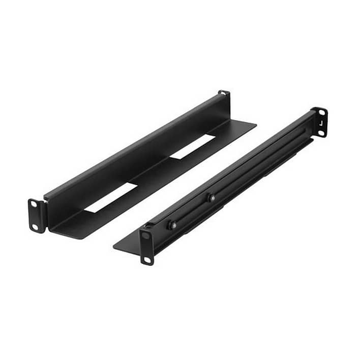 Lanberg Rack mounting kit 19" sliding 397-680mm Black на супер цена от GT Computers Lanberg Rack mounting kit 19" sliding 397-680mm Black на супер цена