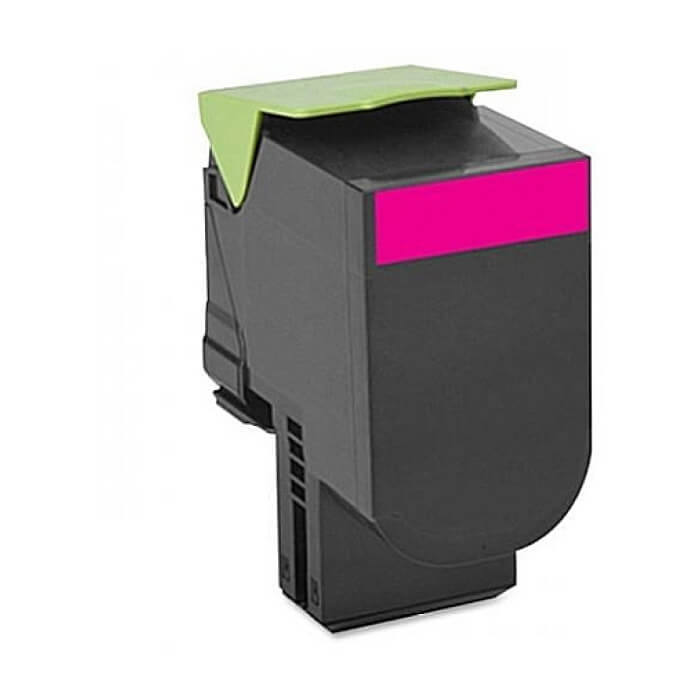 Lexmark 80C2SM0 CX310, 410, 510 Magenta Return Program 2K Toner Cartridge ID 68459 на супер цена