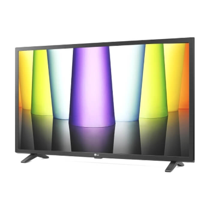 LG 32LQ63006LA, 32" LED Full HD TV, 1920x1080, DVB-T2/C/S2, webOS Smart, Virtual surround Plus, Dolby Audio, WiFi, Active HDR, HDMI, Airplay2, CI, LAN, USB, Bluetooth, Two Pole Stand, Black ID 65679 (тъмнейл - 2)