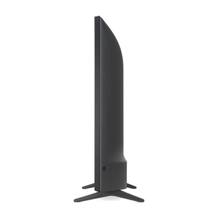 LG 32LQ631C0ZA, 32" LED Full HD TV, 1920x1080, DVB-T2/C/S2, WebOS, WiFi 802.11ac, Active HDR, HDMI, CI, LAN, USB, Bluetooth, Two Pole Stand, Black ID 65678 (тъмнейл - 3)