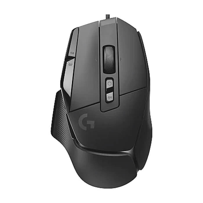 Logitech G502 X  Black - EER на супер цена