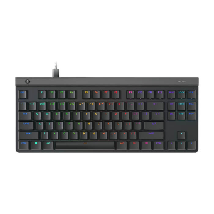 Logitech G515 TKL - BLACK - US INT'L - EMEA28i-935 на супер цена от GT Computers Logitech G515 TKL - BLACK - US INT'L - EMEA28i-935 на супер цена