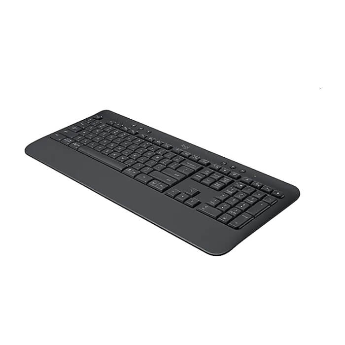 Logitech SIGNATURE K650 - GRAPHITE - US INT`L - INTNL-973 (тъмнейл - 4)